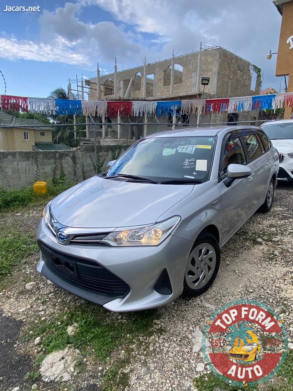 2020 TOYOTA Fielder