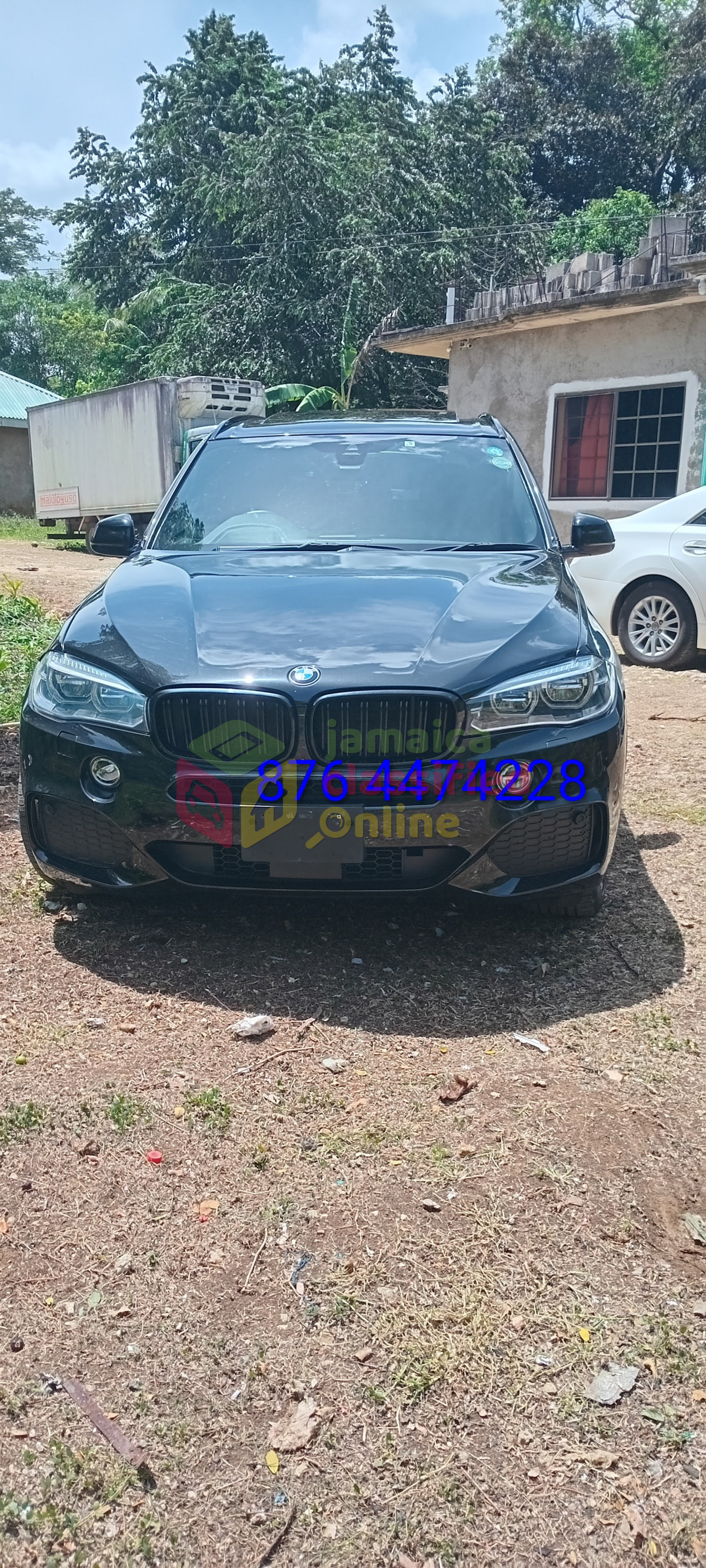 2017 BMW X5