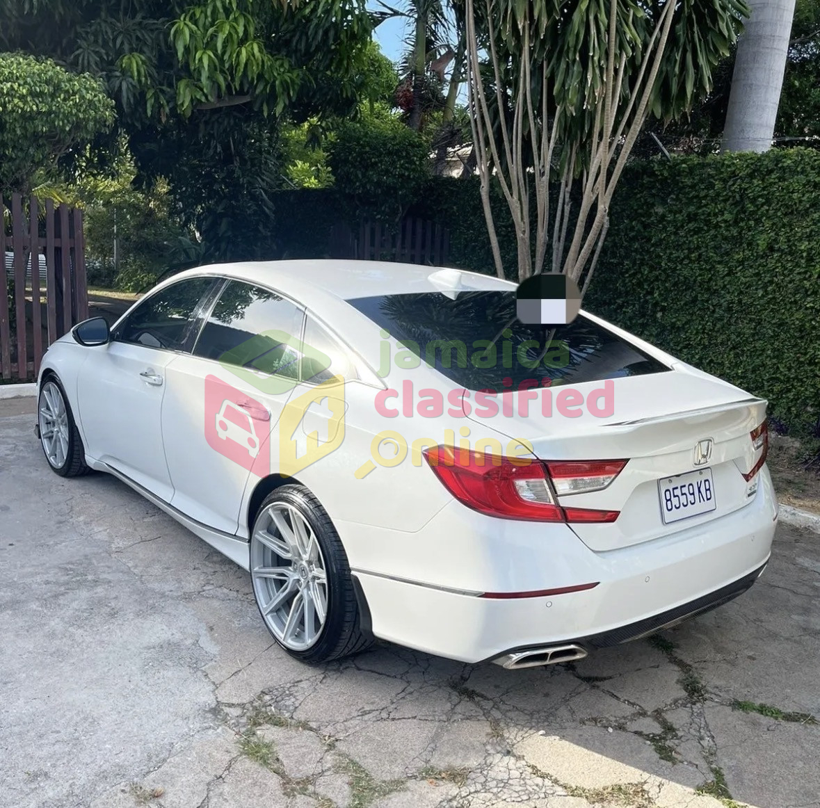 2020 HONDA Accord