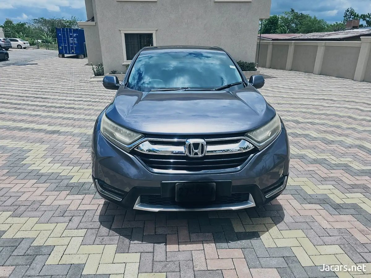 2018 HONDA CR-V