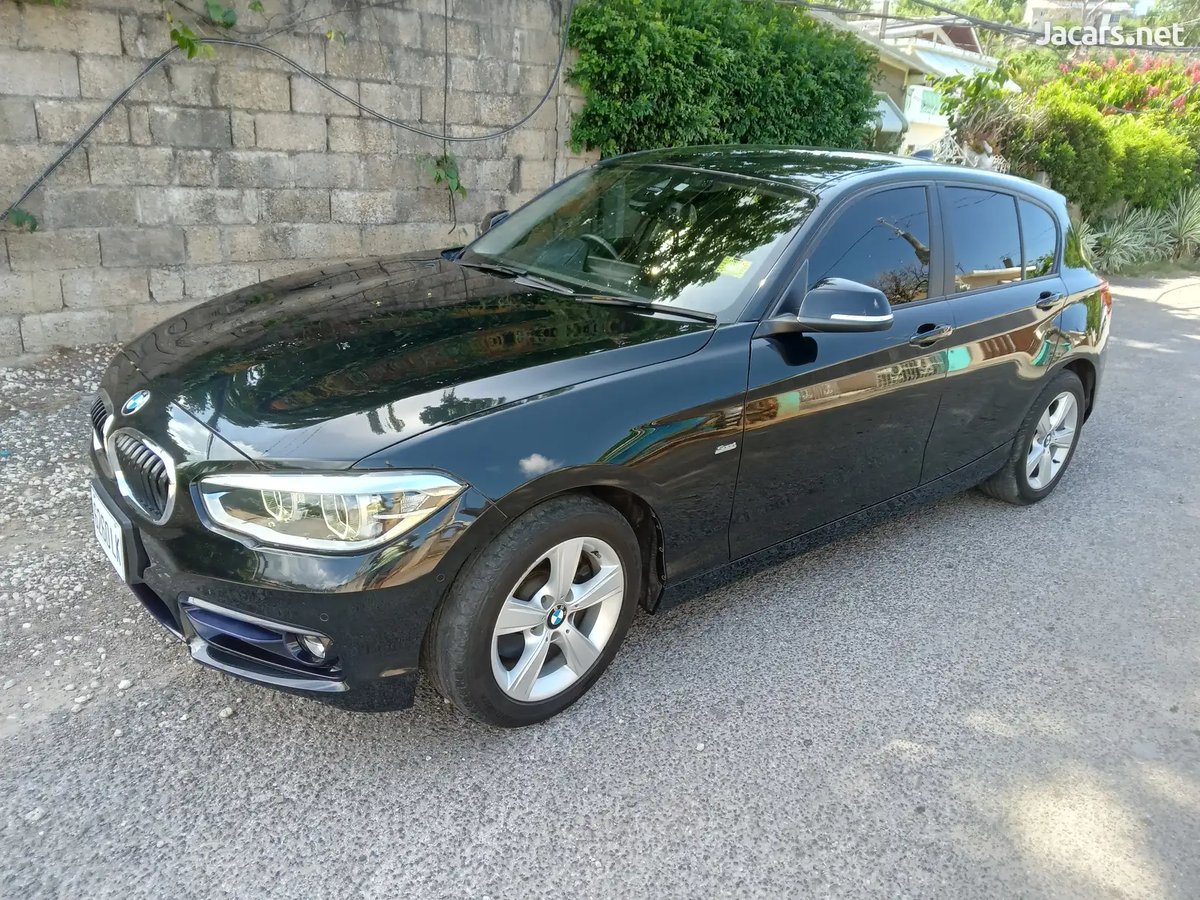 2018 BMW 1-Series