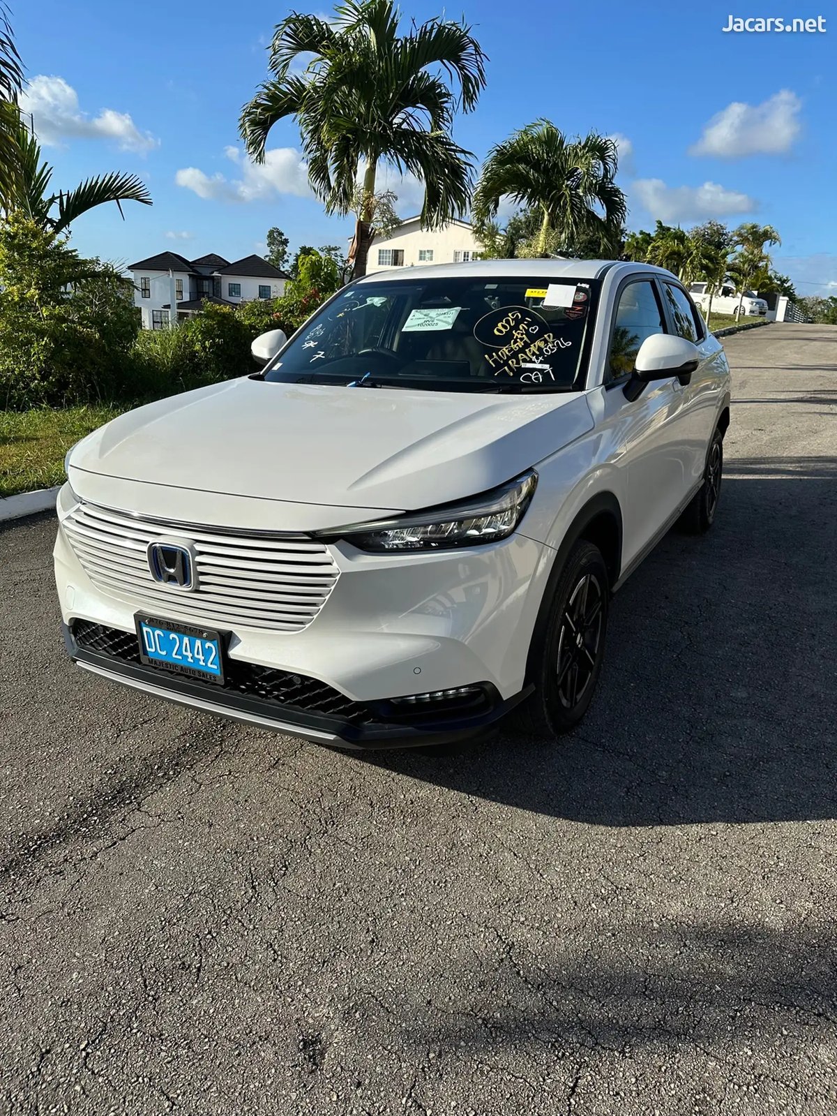 2023 HONDA Vezel