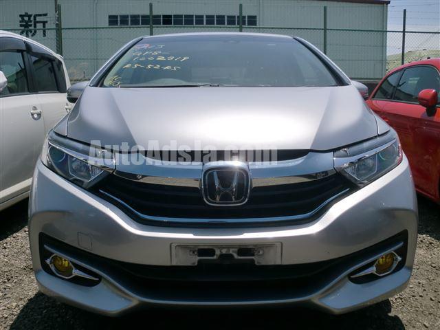 2018 HONDA SHUTTLE