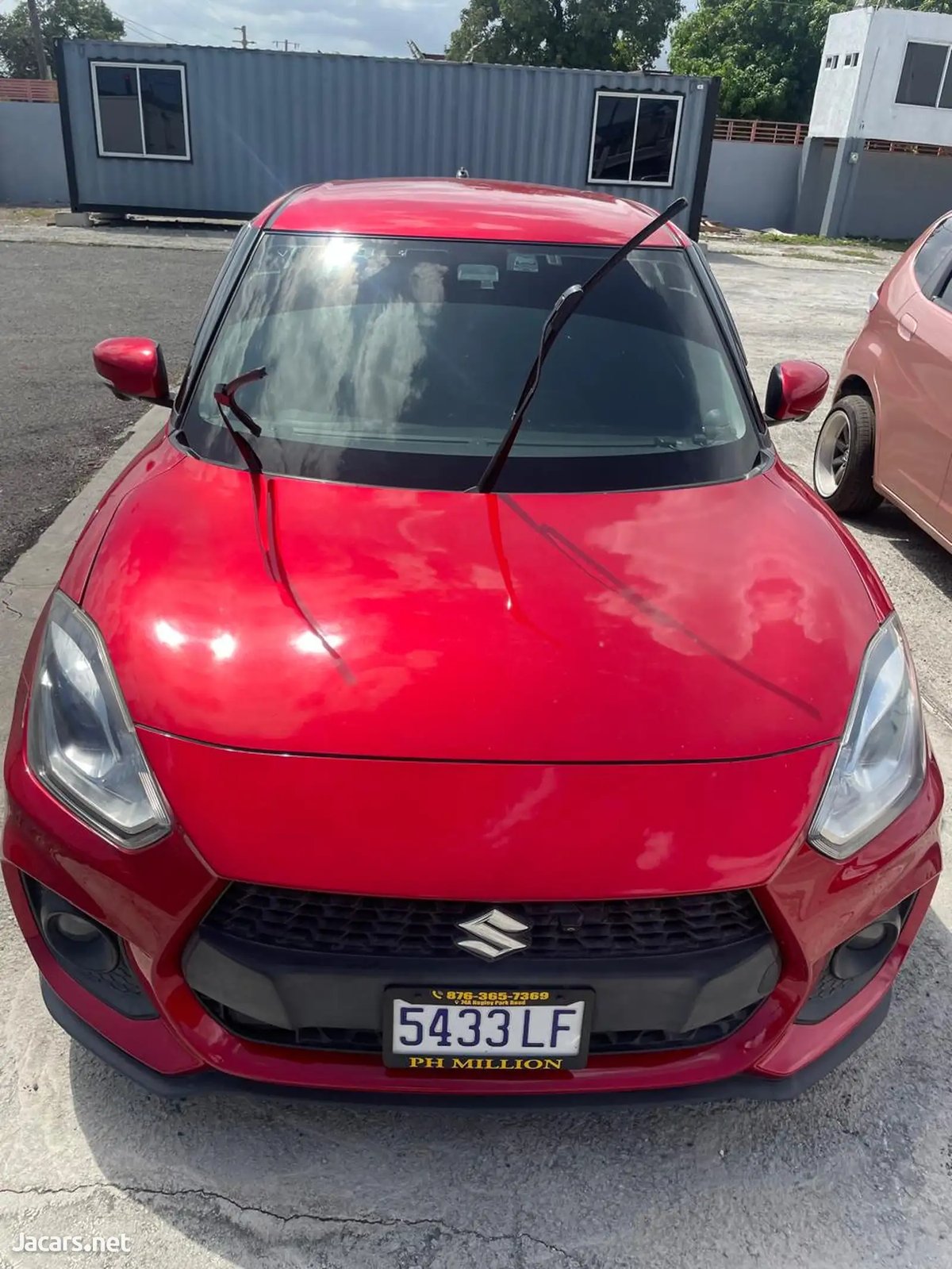 2018 SUZUKI Swift