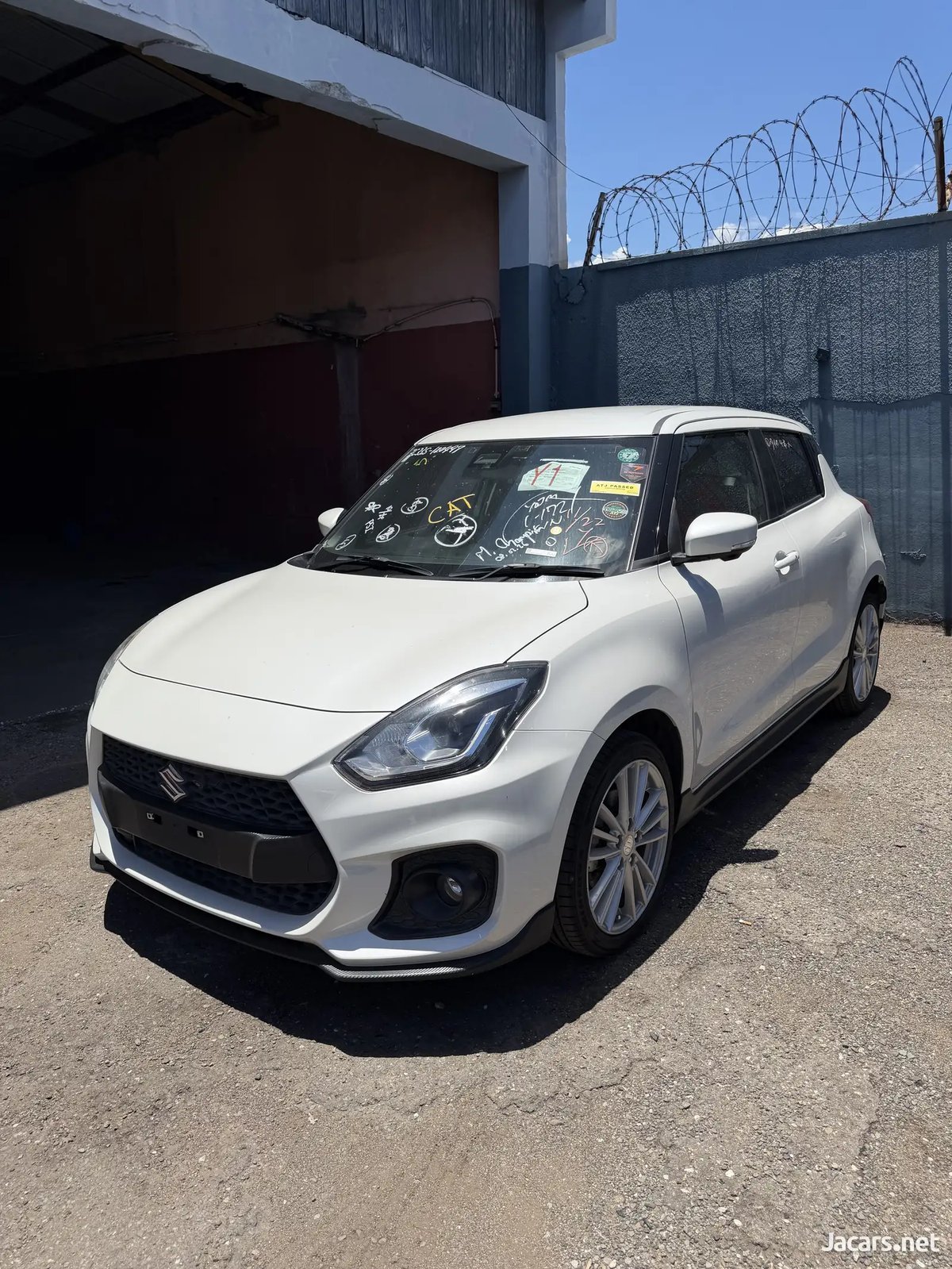 2019 SUZUKI Swift