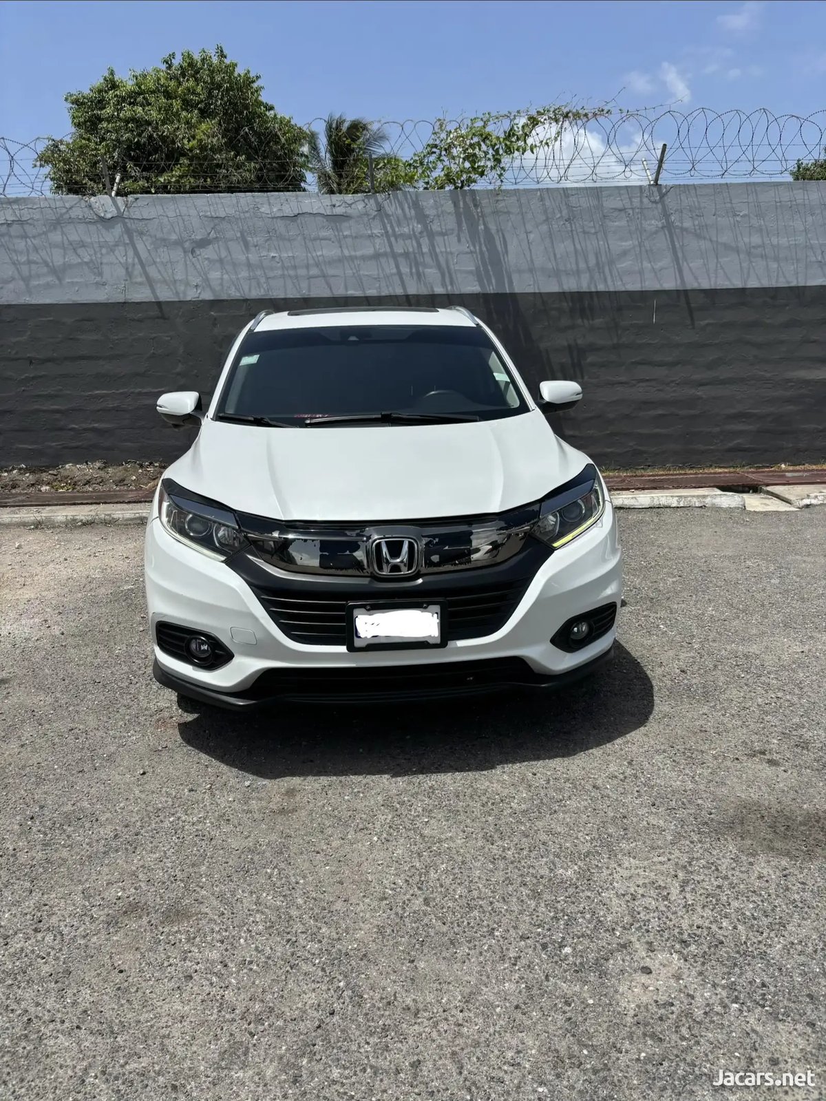 2022 HONDA HR-V