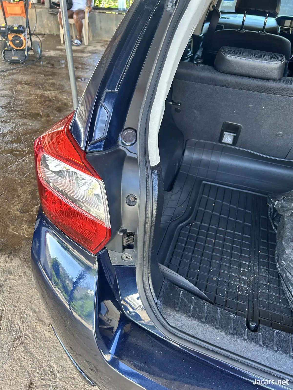 2015 SUBARU Impreza