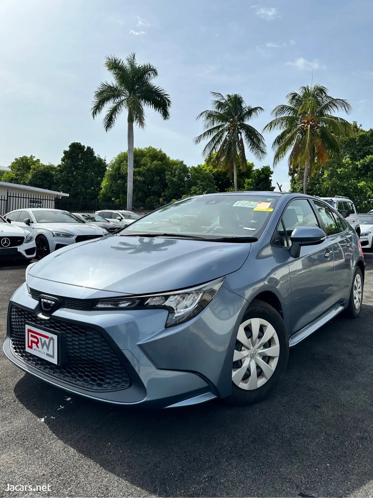 2022 TOYOTA Corolla