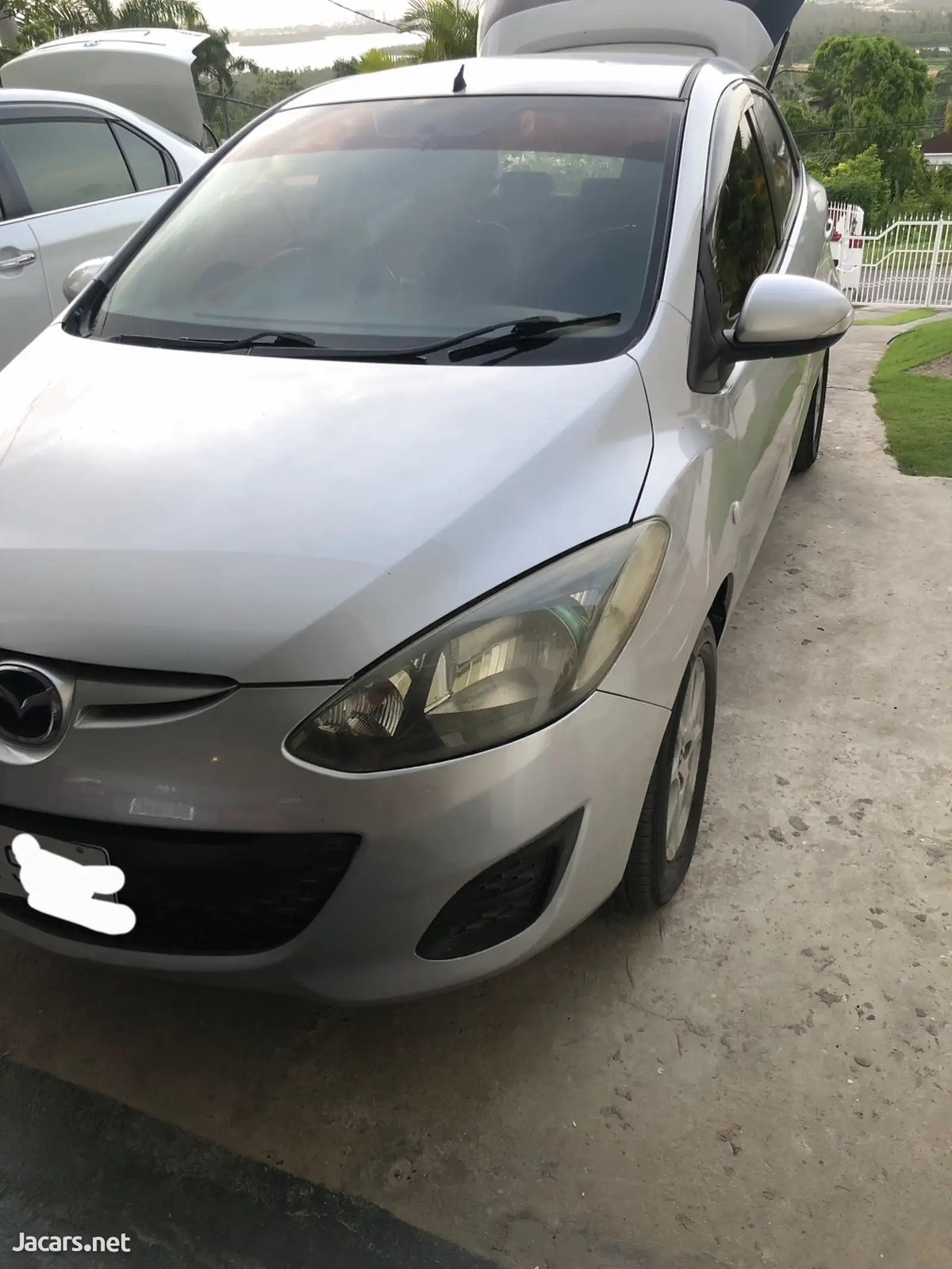 2012 MAZDA Demio