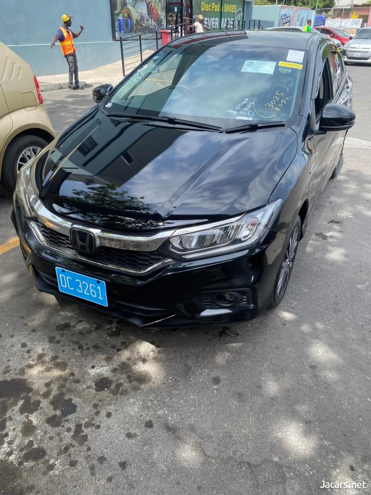 2020 HONDA Grace