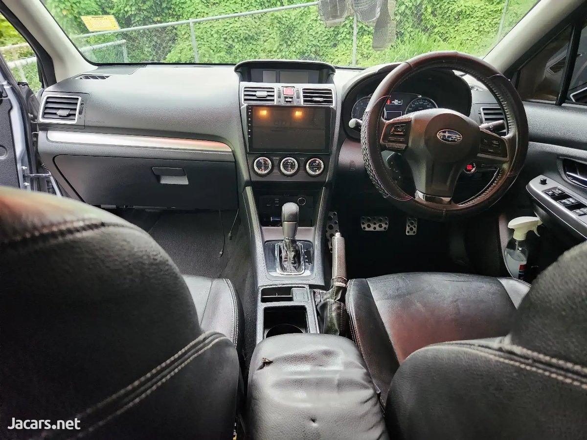 2015 SUBARU XV