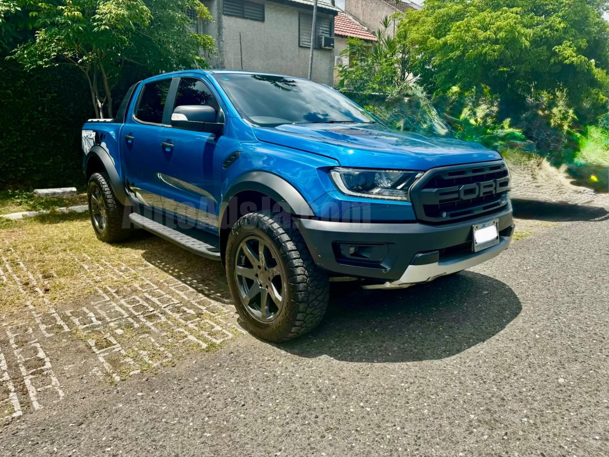 2022 FORD RANGER RAPTOR