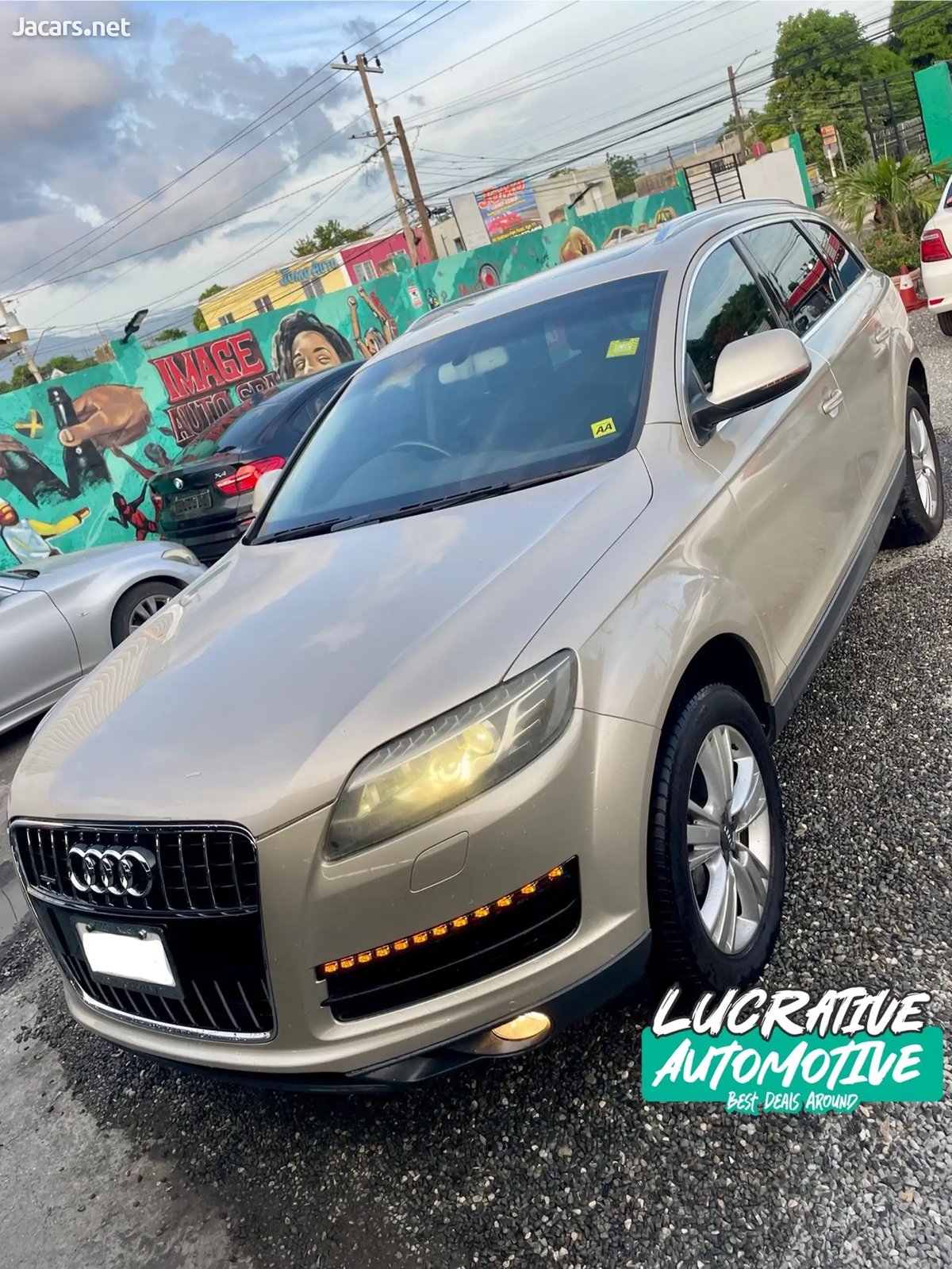 2014 AUDI Q7