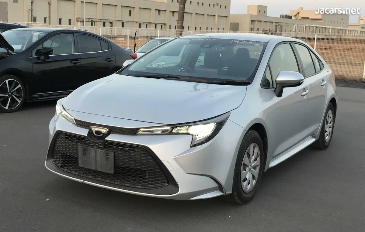 2022 TOYOTA Corolla