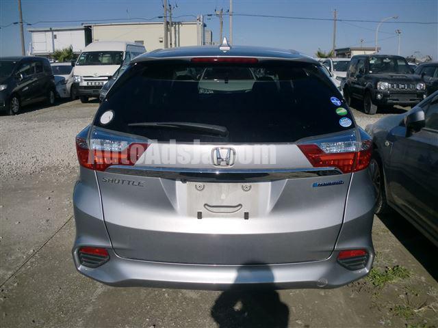 2016 HONDA SHUTTLE HYBRID