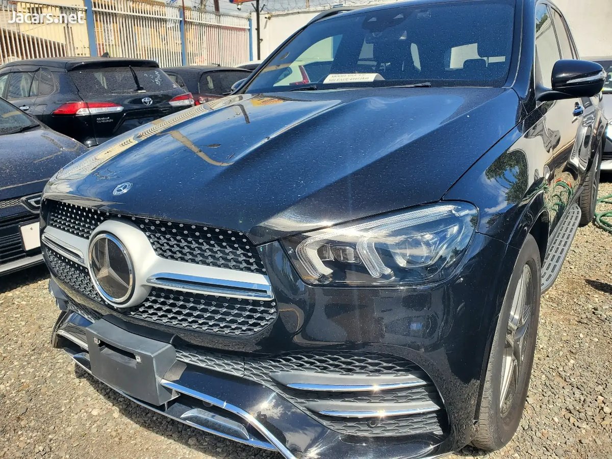 2020 Mercedes-Benz GLE-Class