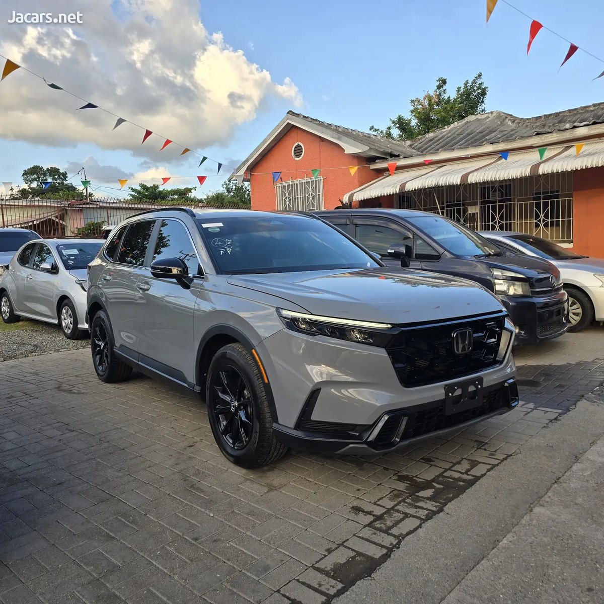 2025 HONDA CR-V