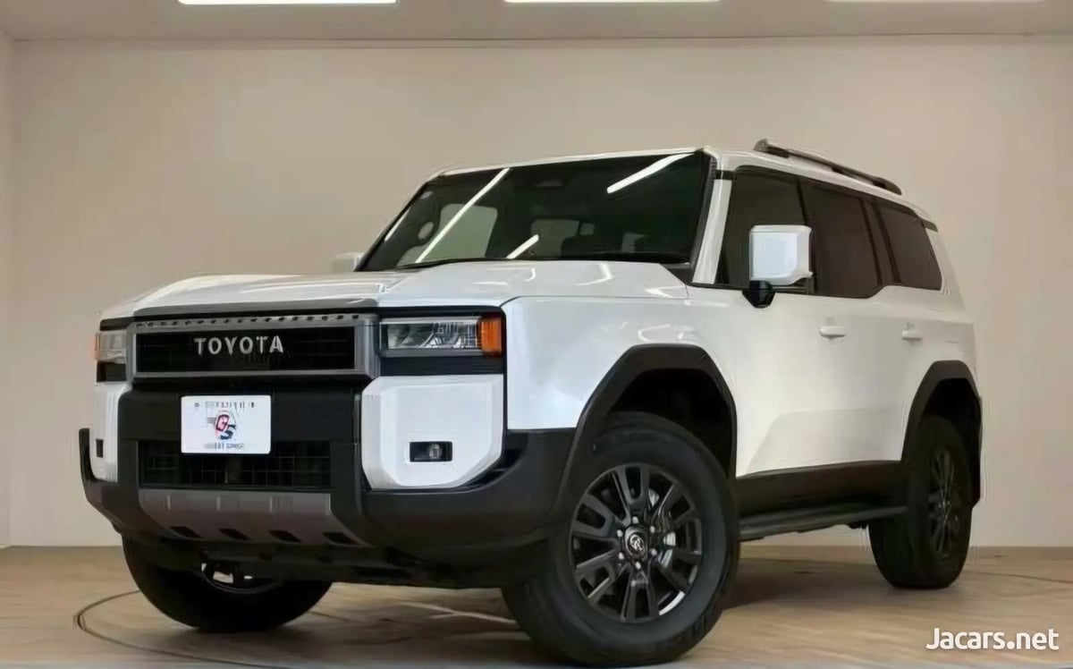 2024 TOYOTA Prado