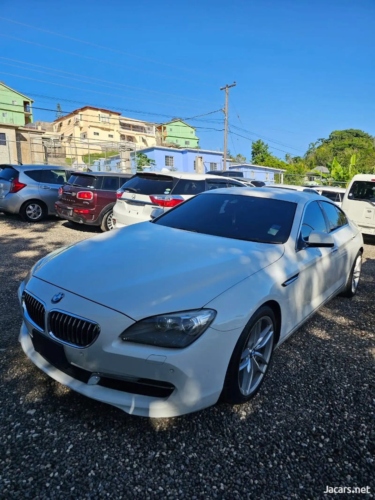 2015 BMW 6-Series