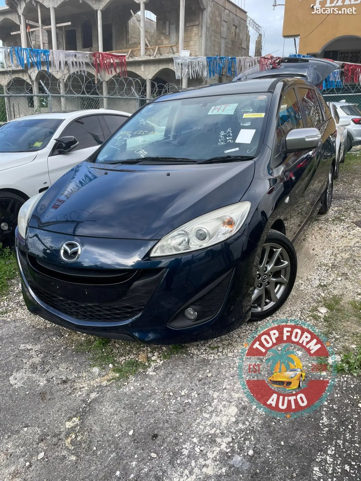 2016 MAZDA Premacy