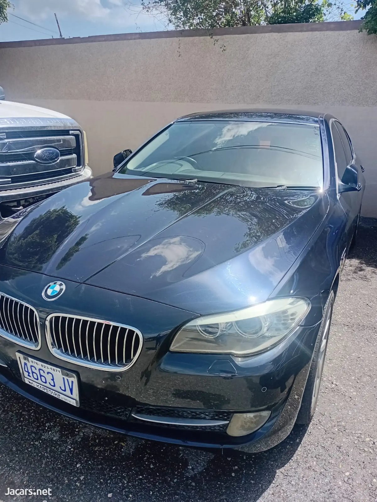 2011 BMW 5-Series