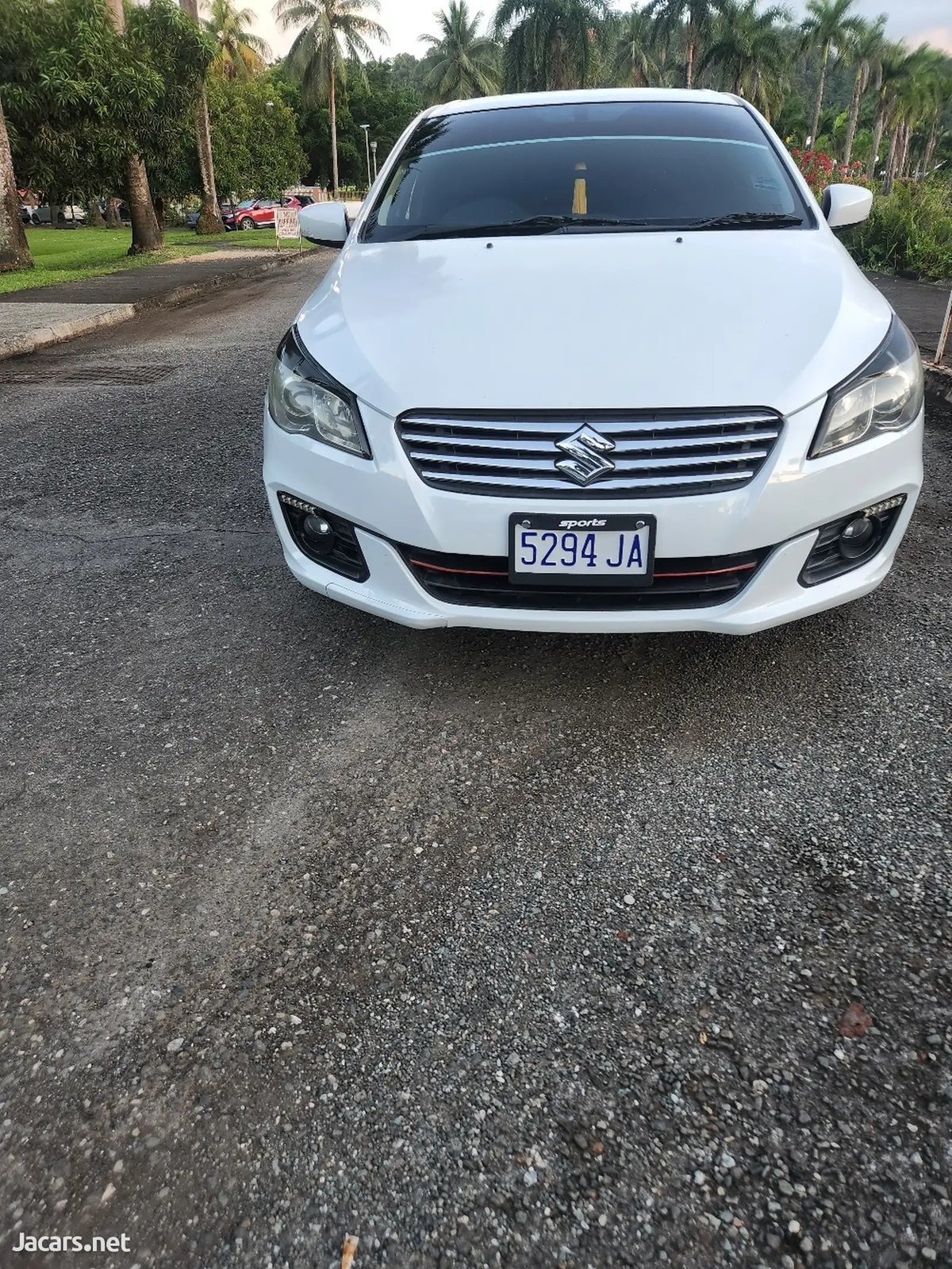 2017 SUZUKI Ciaz