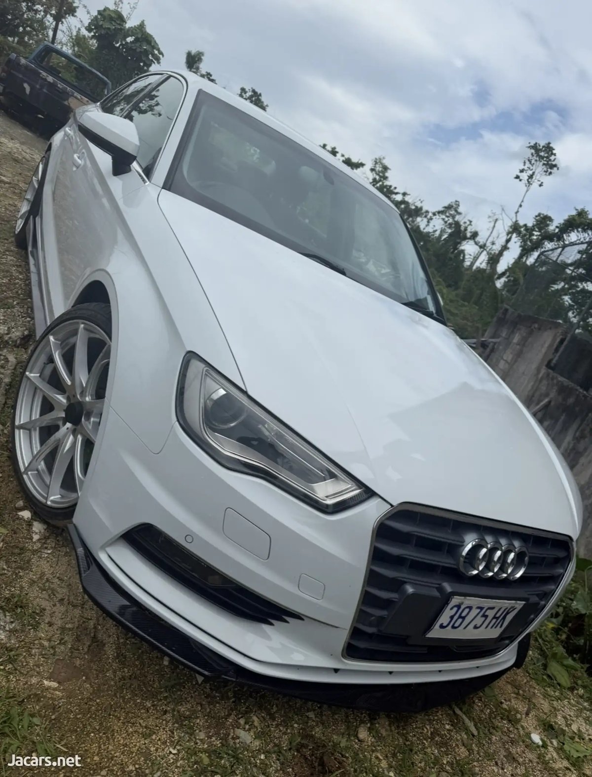 2015 AUDI A3