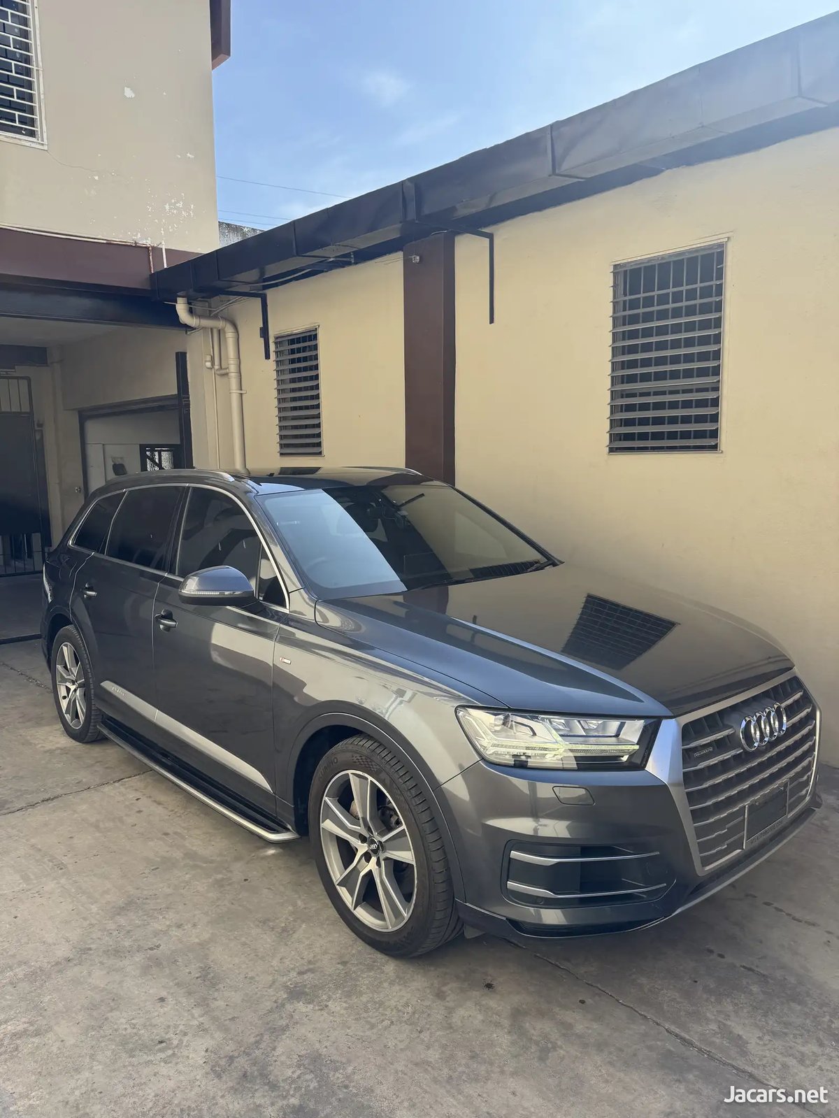 2019 AUDI Q7