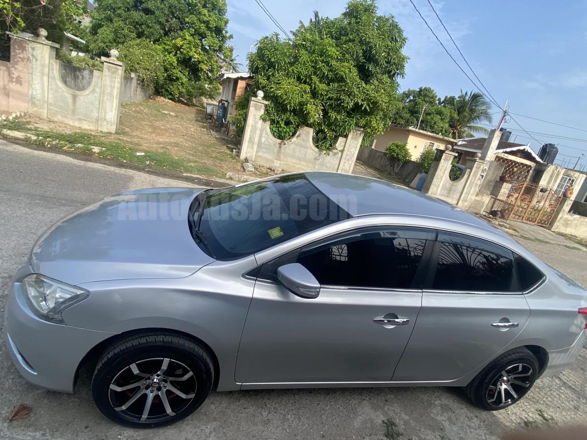 2014 NISSAN SYLPHY