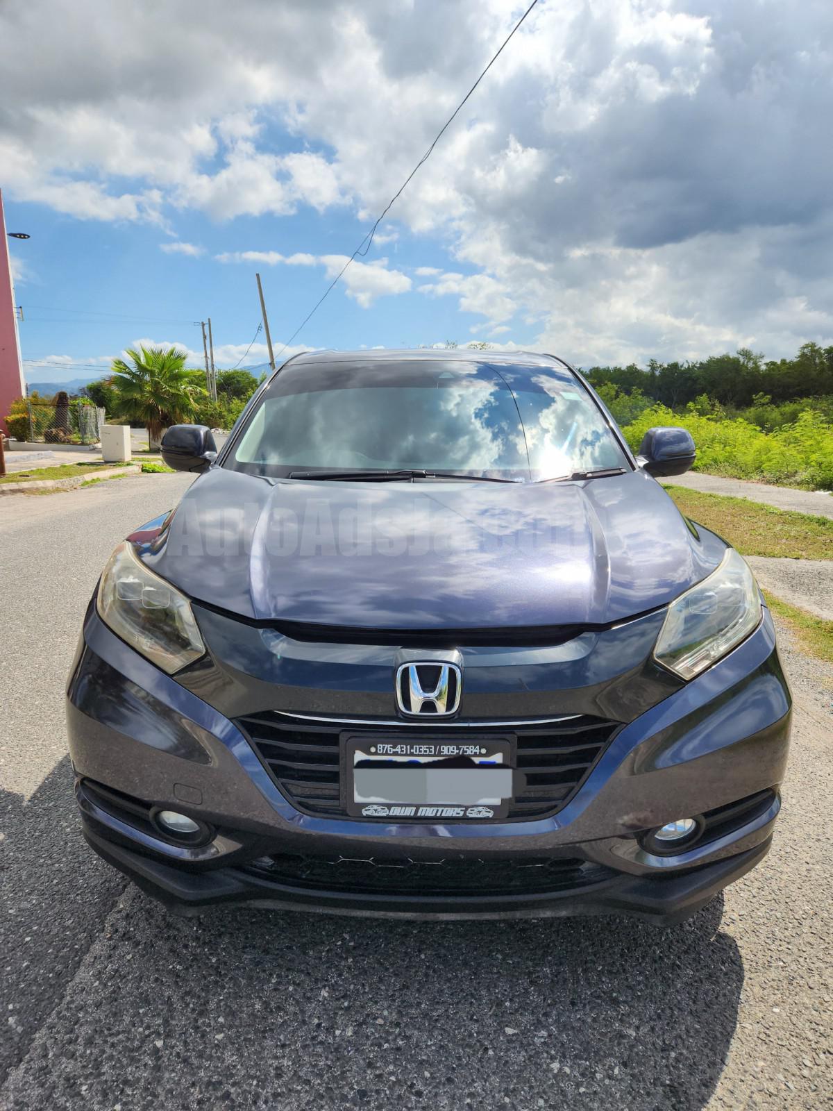 2016 HONDA VEZEL
