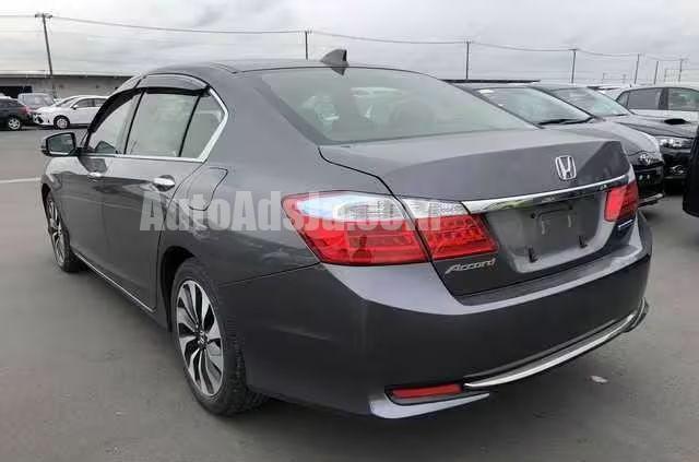2014 HONDA ACCORD