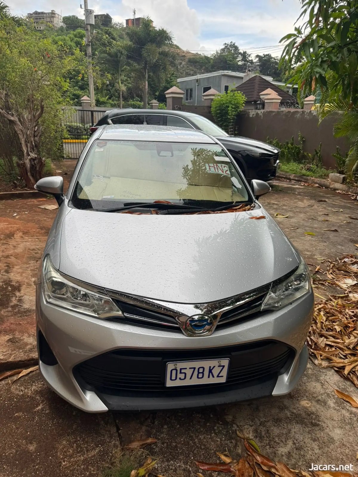 2019 TOYOTA Fielder