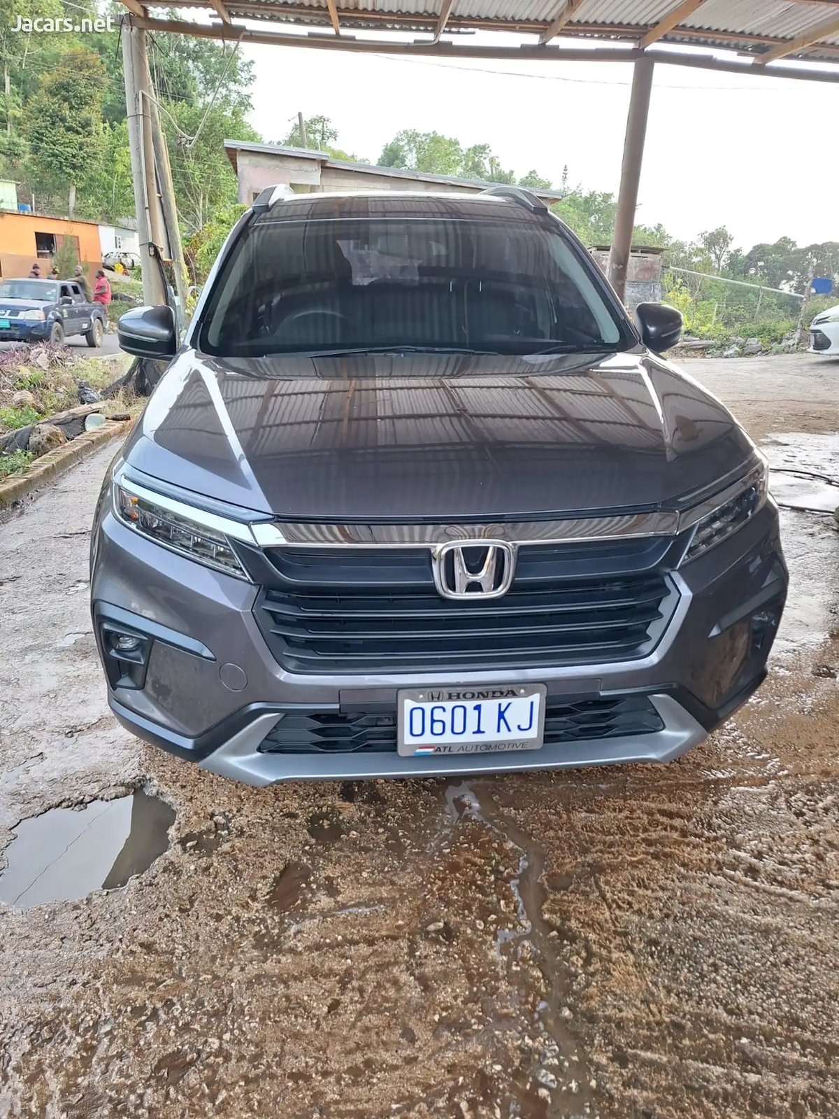 2023 HONDA BR-V