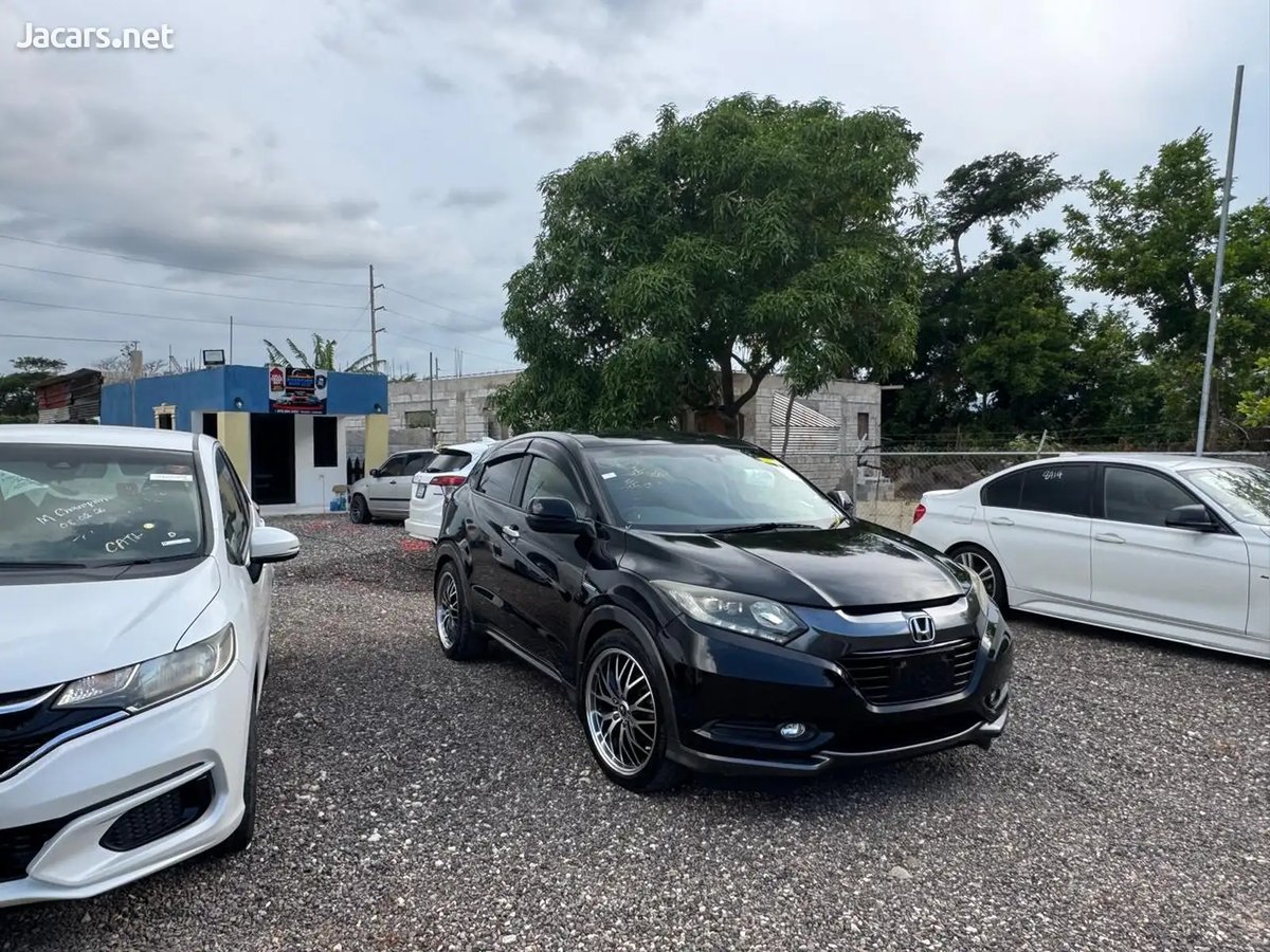2015 HONDA Vezel