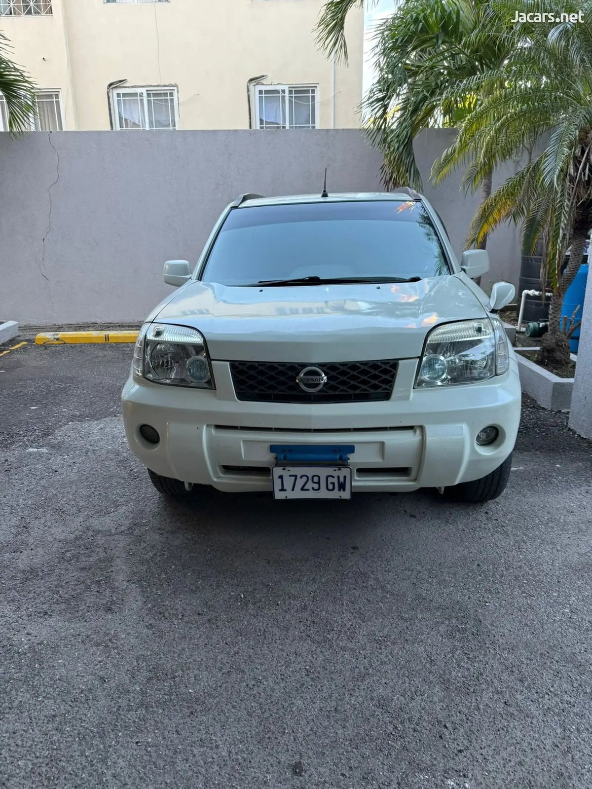 2007 NISSAN X-Trail