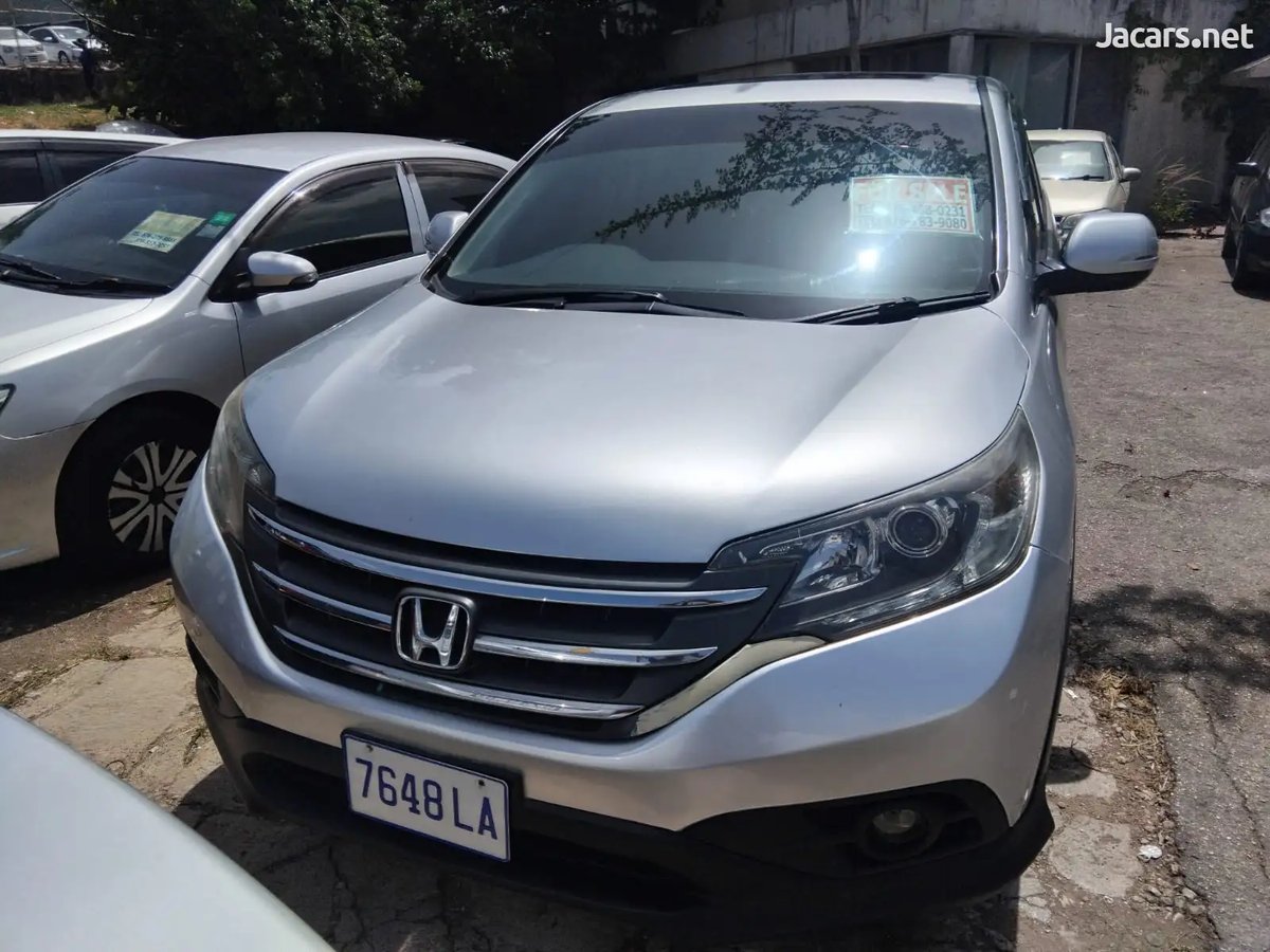 2013 HONDA CR-V