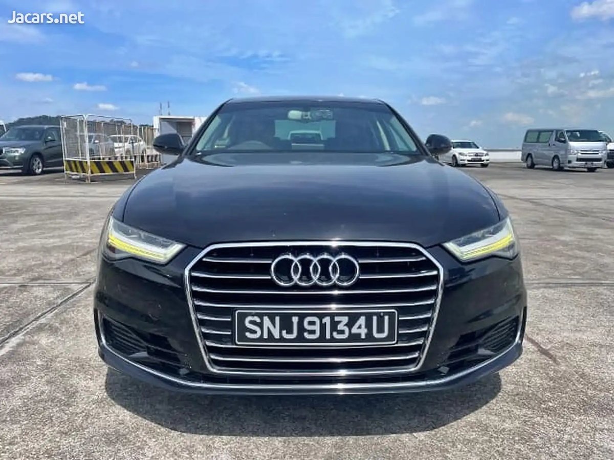 2016 AUDI A6