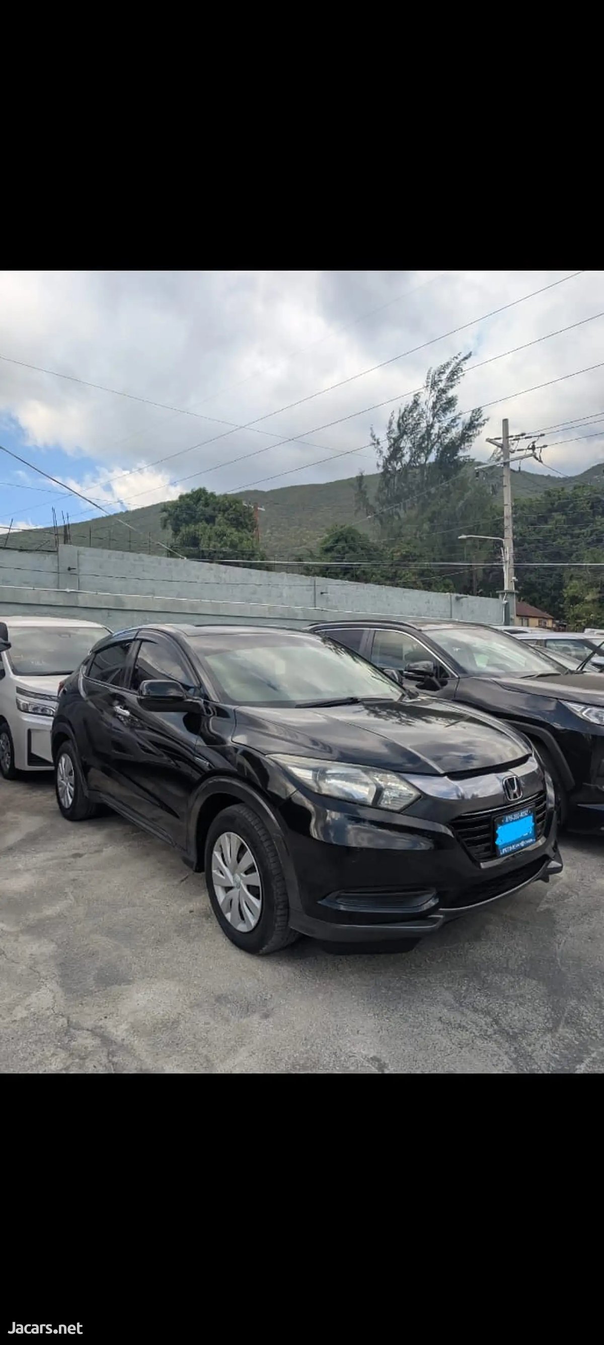 2015 HONDA Vezel