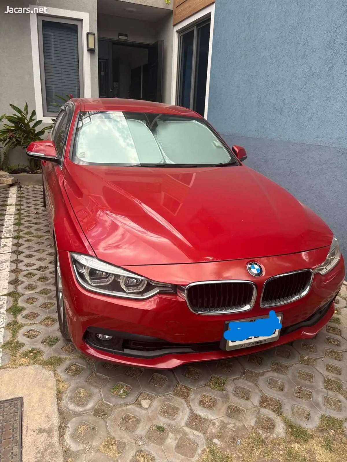 2017 BMW 3-Series