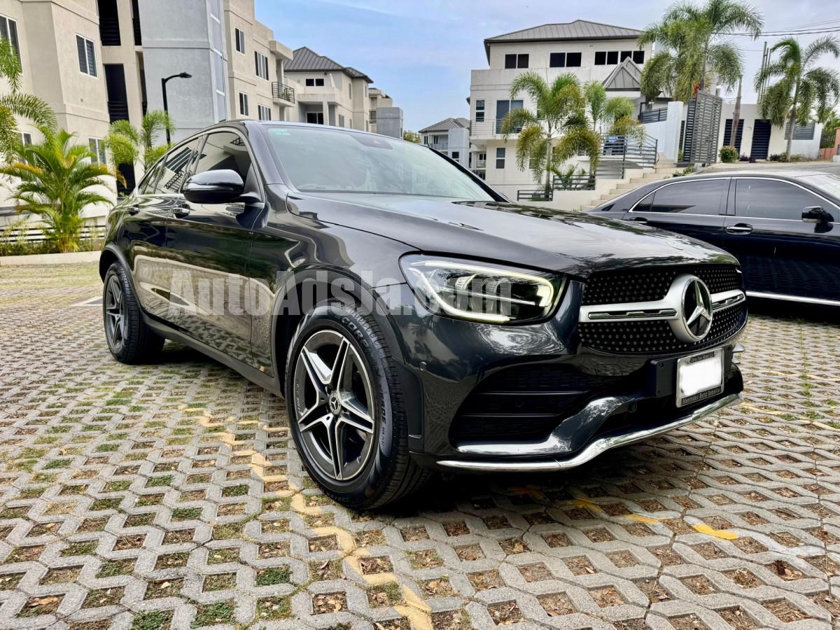 2021 Mercedes-Benz BENZ GLC 220D