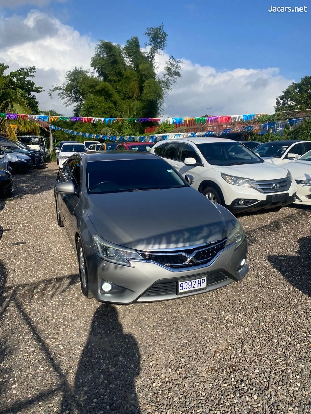 2013 TOYOTA Mark