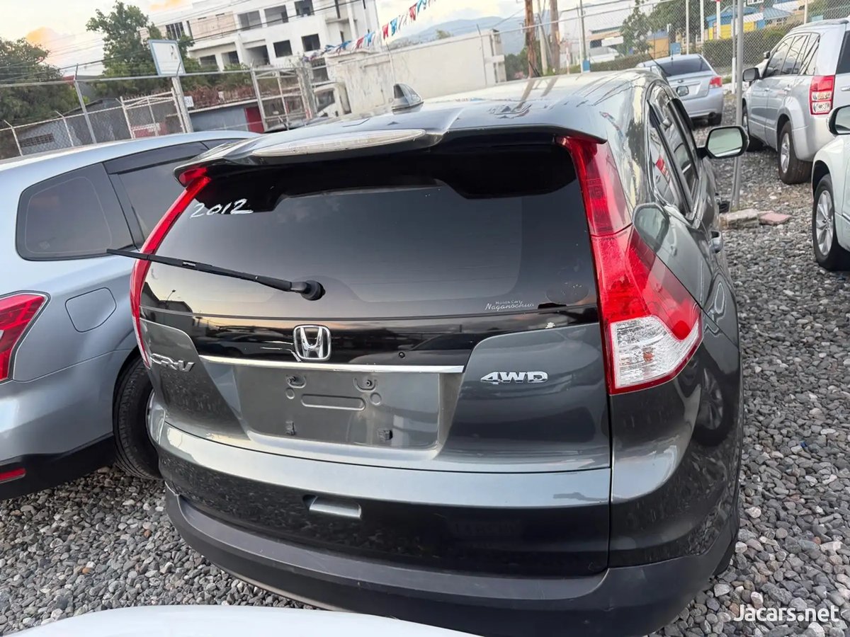 2012 HONDA CR-V