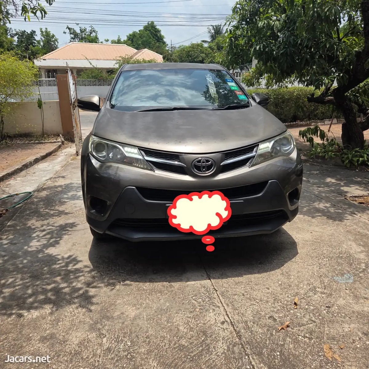 2016 TOYOTA RAV4