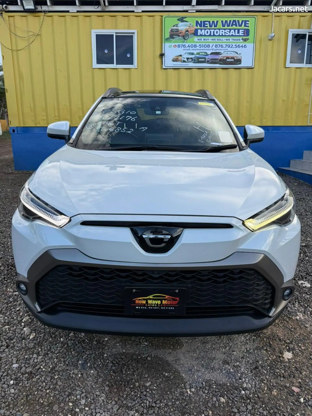 2023 TOYOTA Corolla