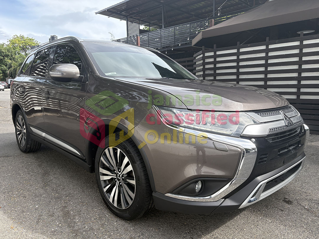 2019 MITSUBISHI Outlander