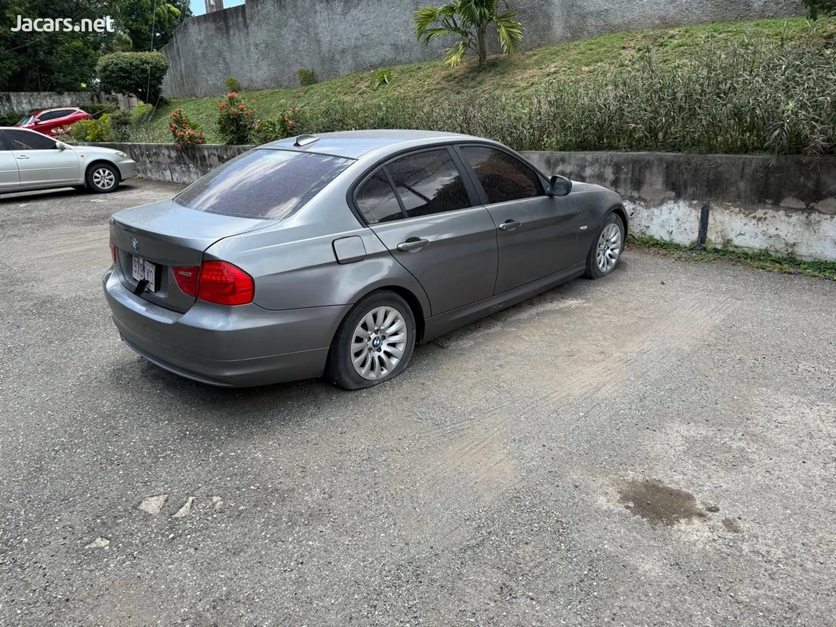 2009 BMW 3-Series