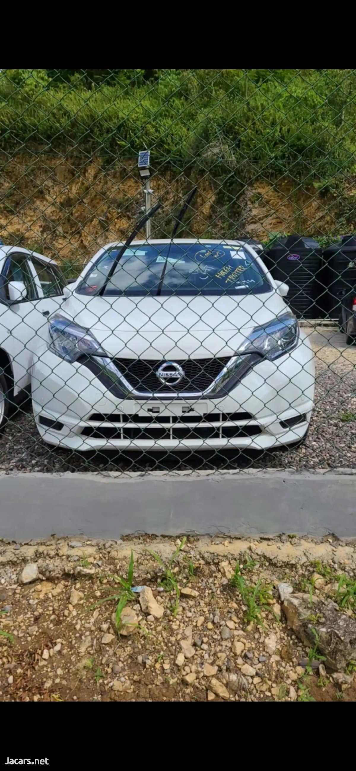 2019 NISSAN Note
