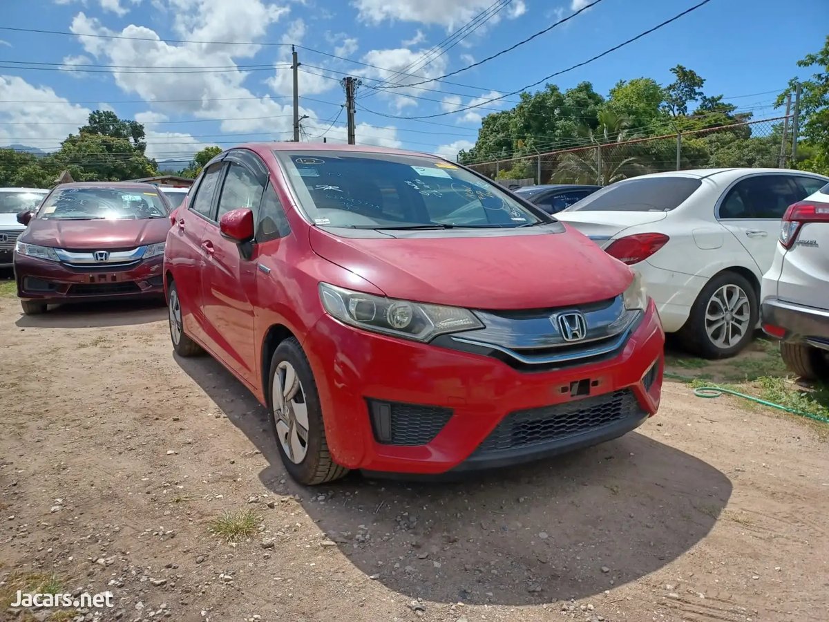 2014 HONDA Fit