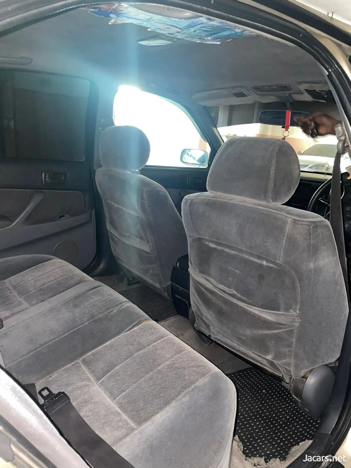 1998 TOYOTA Camry