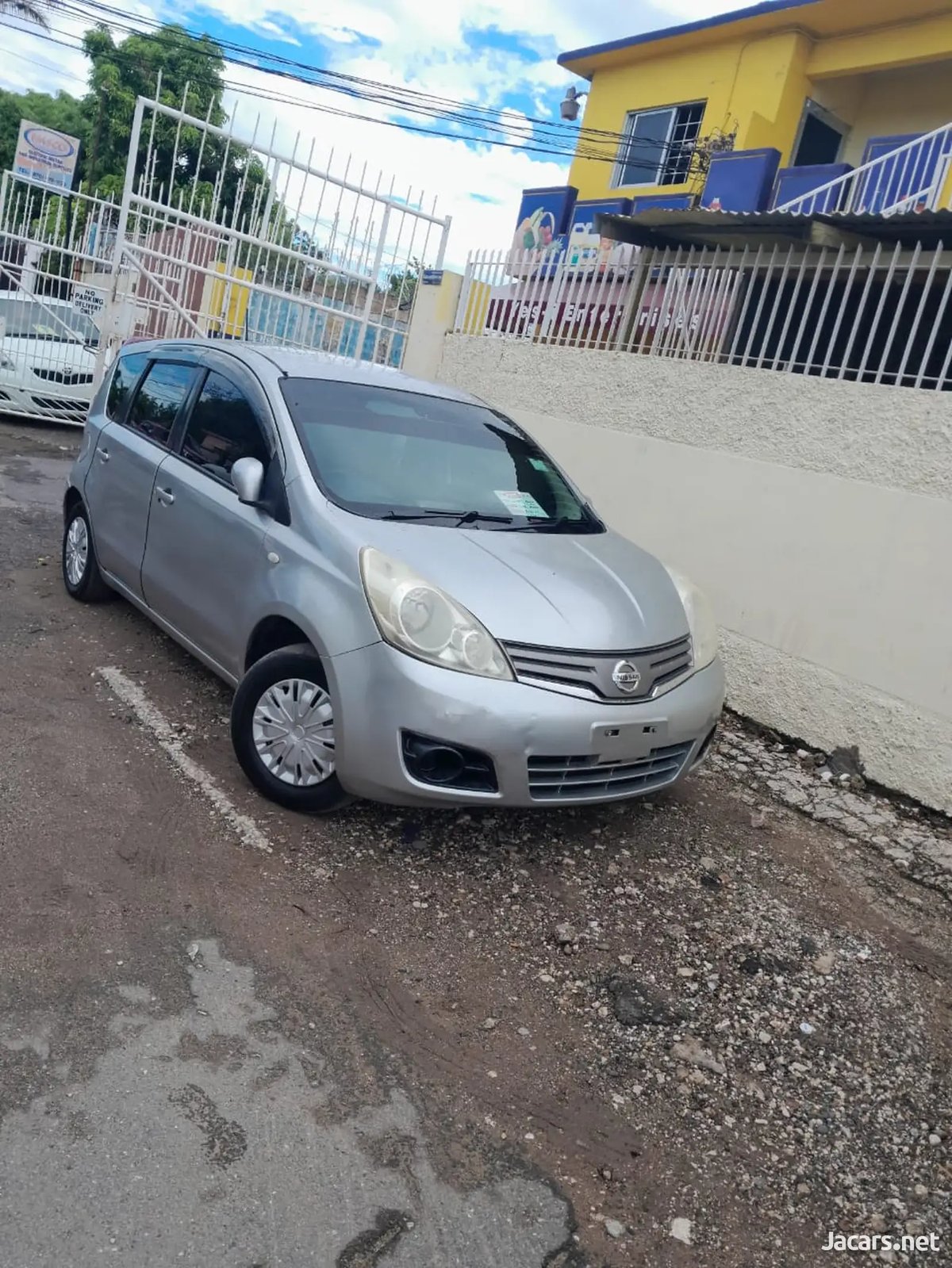2009 NISSAN Note